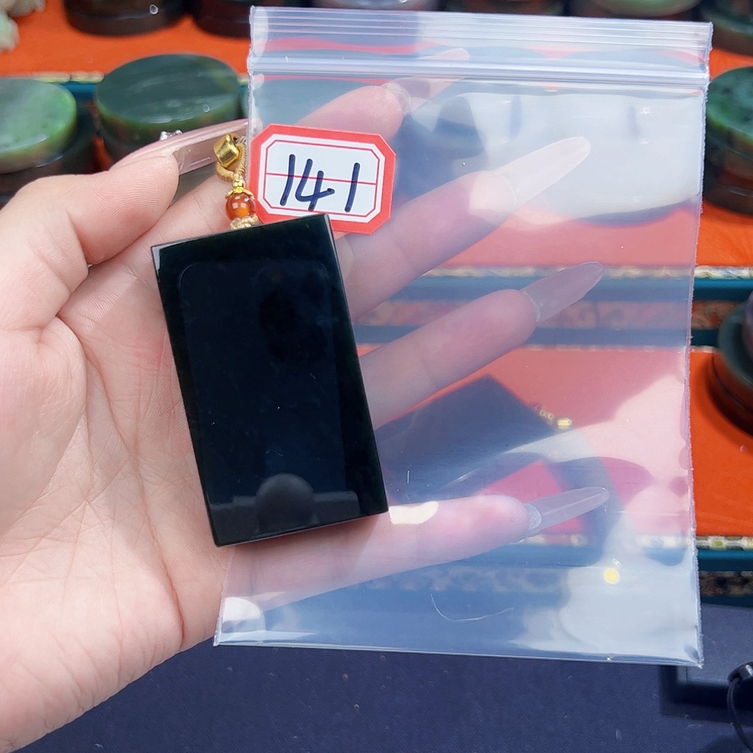 和田玉珠宝半成品未镶嵌