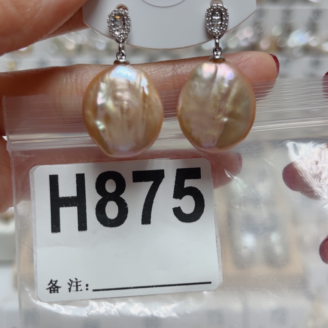 颈饰淡水珍珠未镶嵌