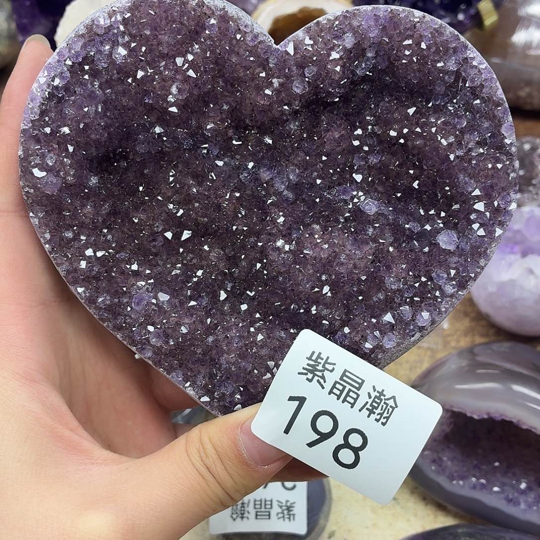 水晶大型摆件（非配饰）未镶嵌