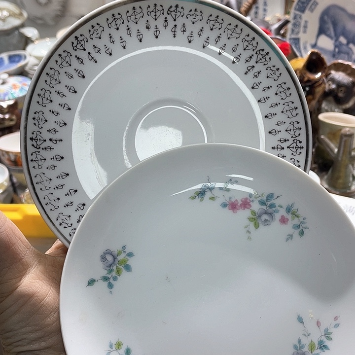 瓷片19.9包邮新疆西藏不发货 