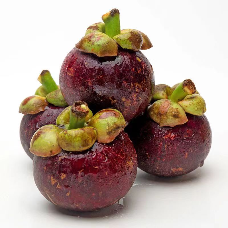 新鲜麻竹饱满果肉当季水果整箱包邮