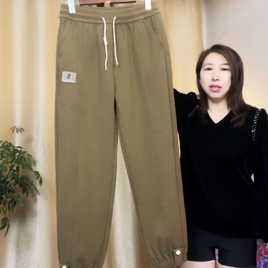 春秋冬三季穿的防风裤