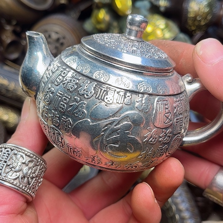 铜器摆件家居摆件