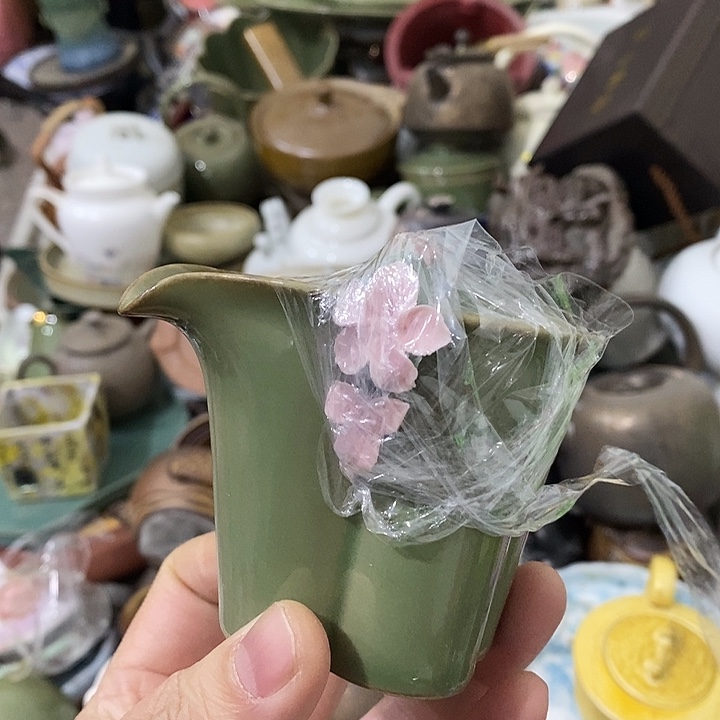 陶瓷艺术品及陶瓷制品