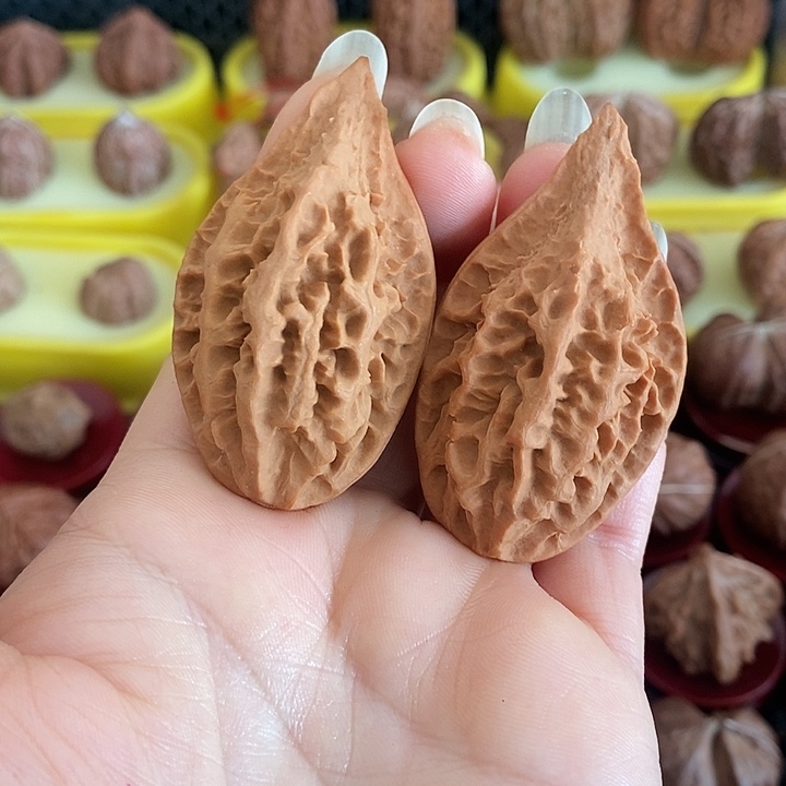 文玩核桃把件核桃对