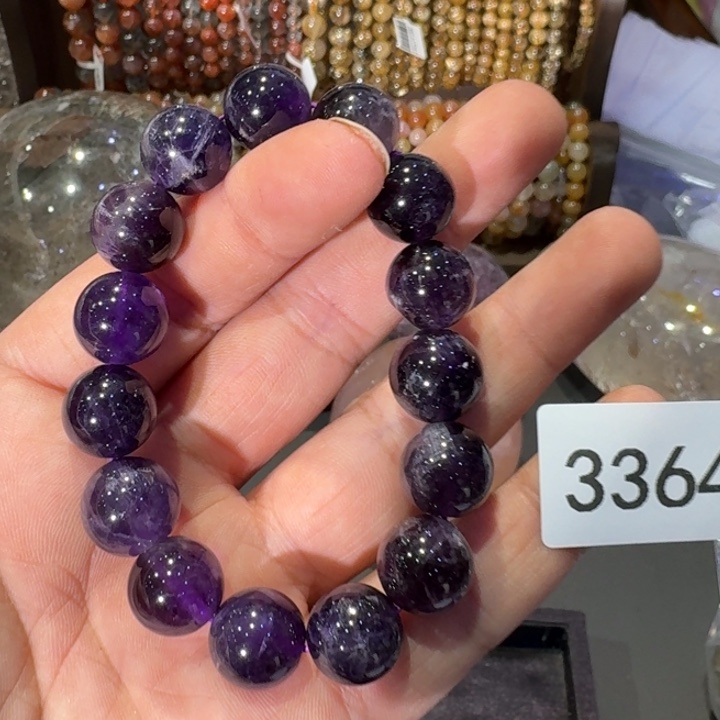 未镶嵌水晶手链水晶