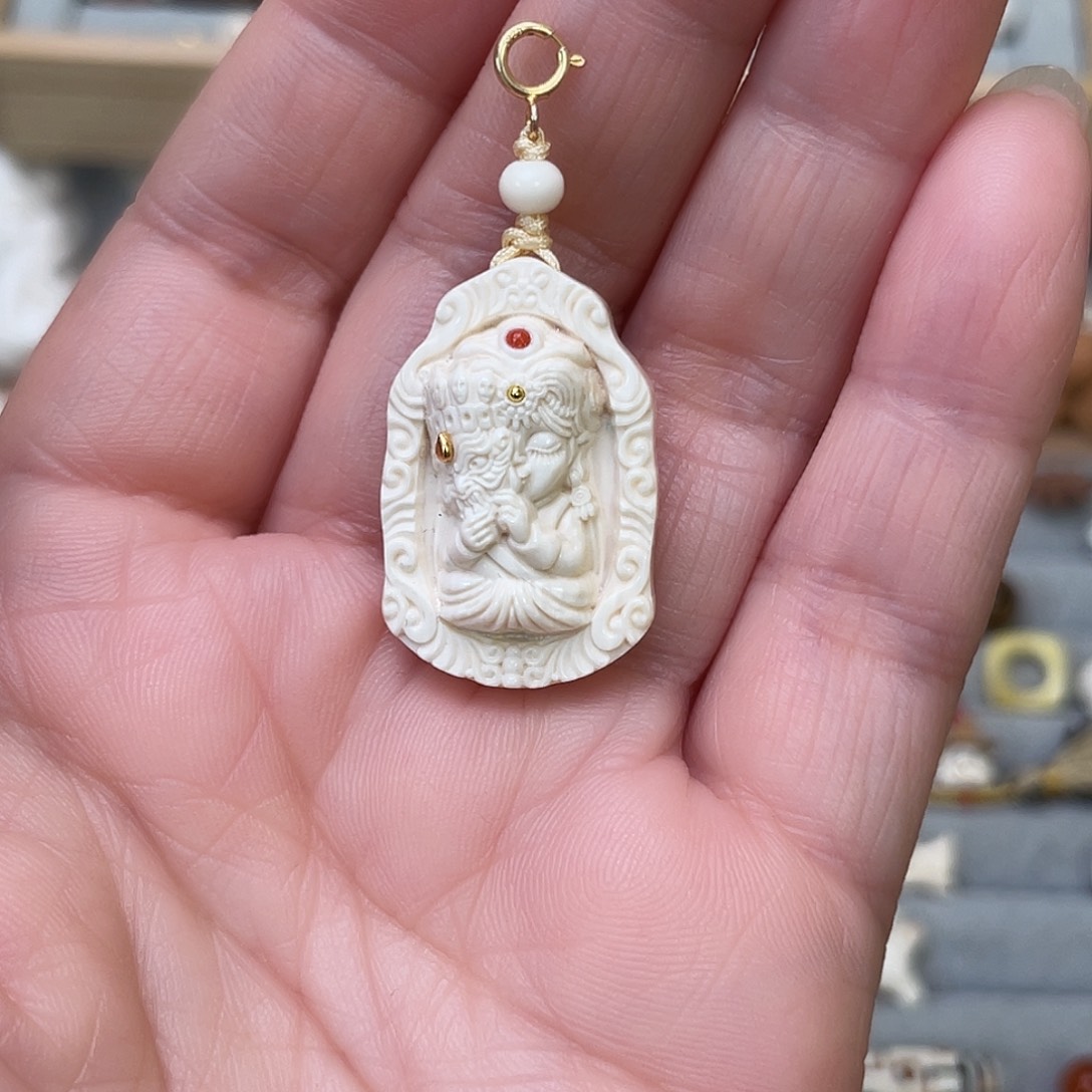 猛犸象牙手串/手链/手镯扎基拉姆牌子