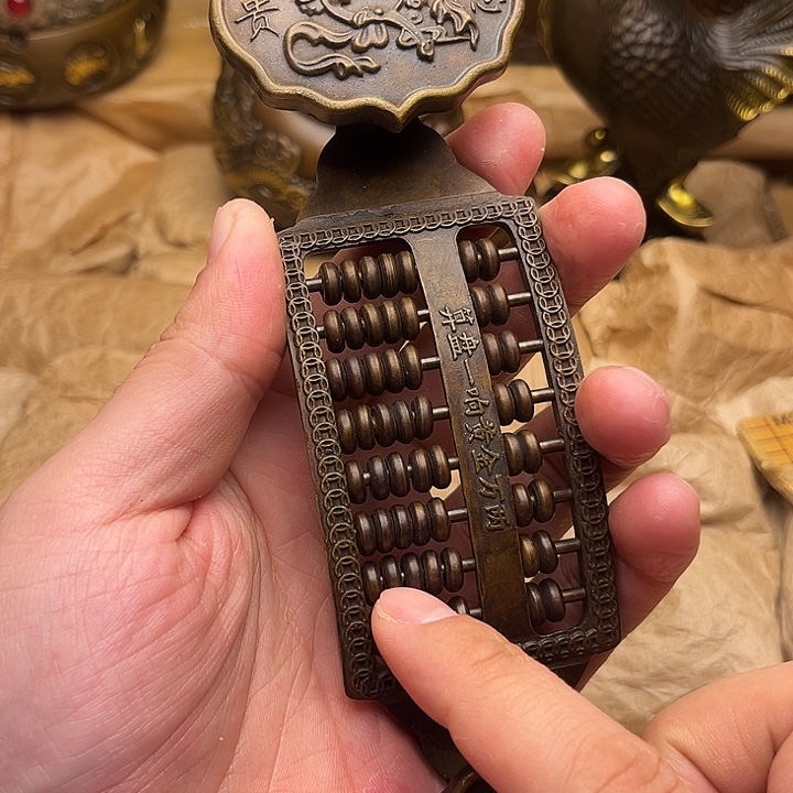 铜器精美好物点击下单