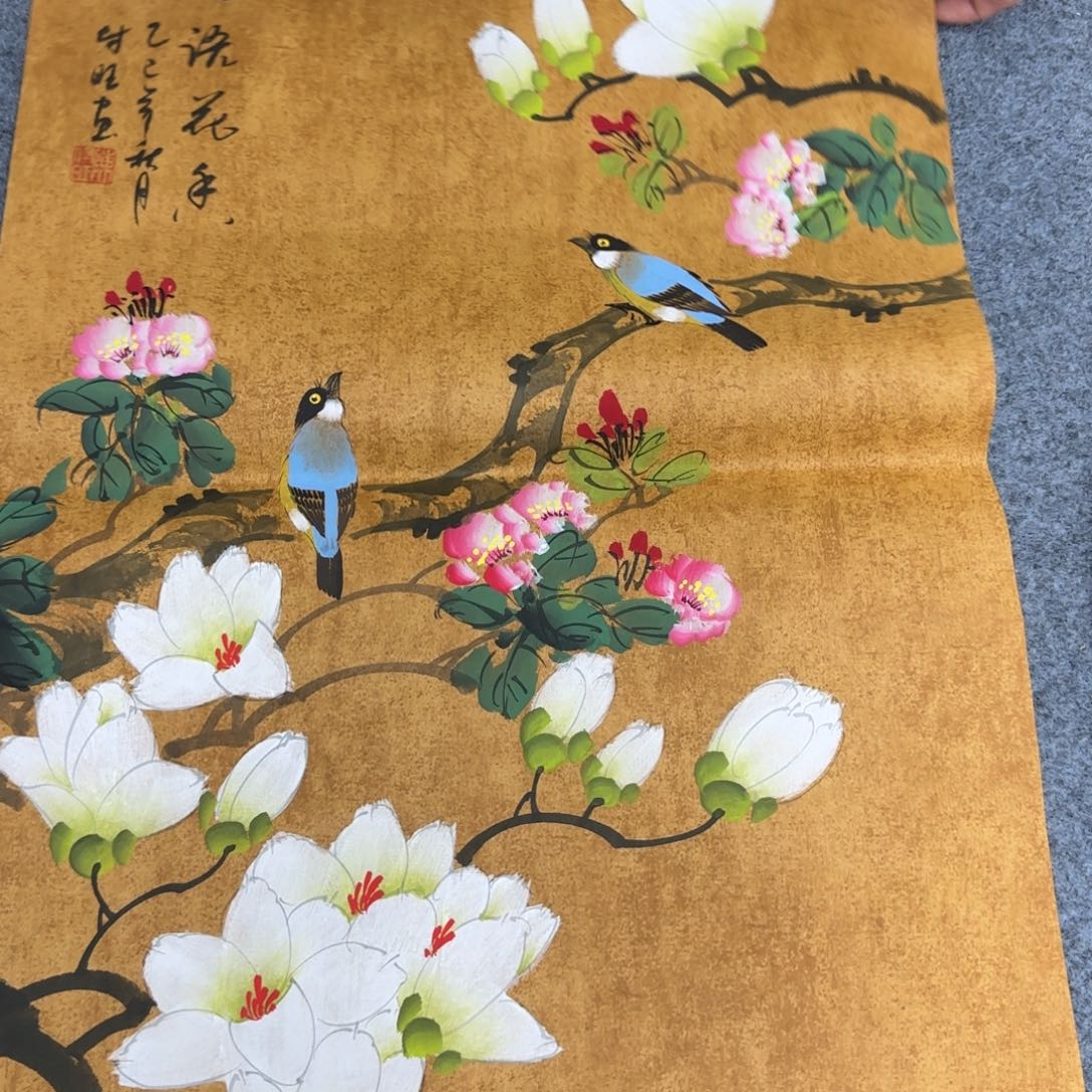 国画绘画作品欣赏展示