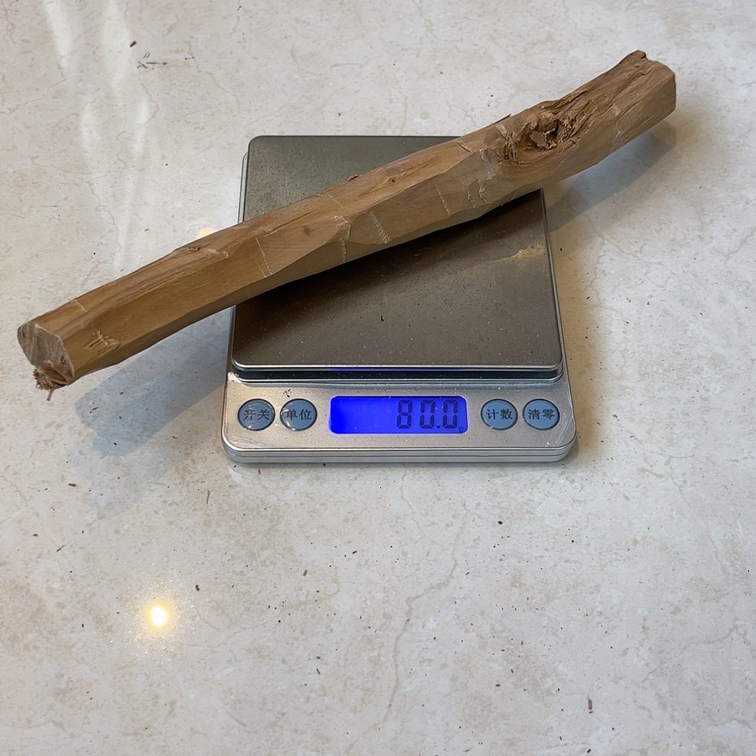 檀香木其他T***提老山檀香枯枝