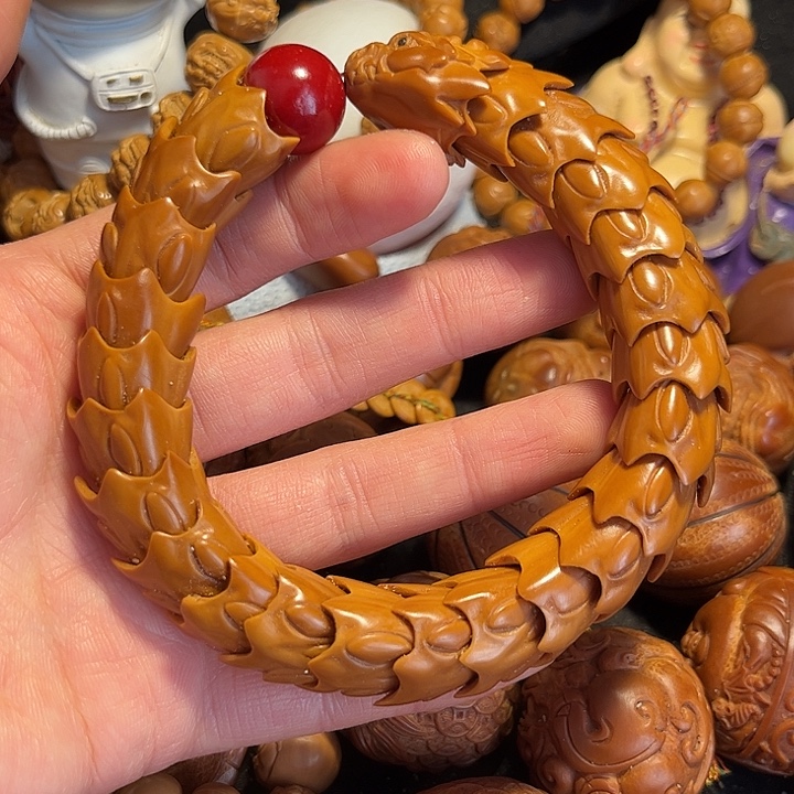 手串/手链橄榄核精工