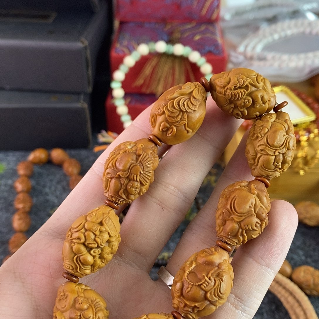 橄榄核手串/手链橄榄