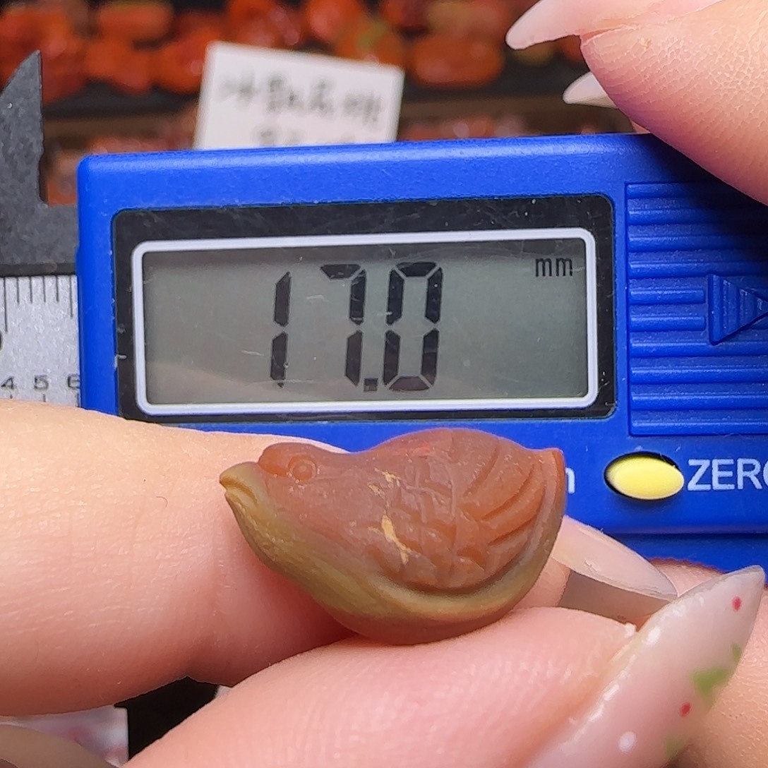 南红玛瑙未镶嵌颈饰
