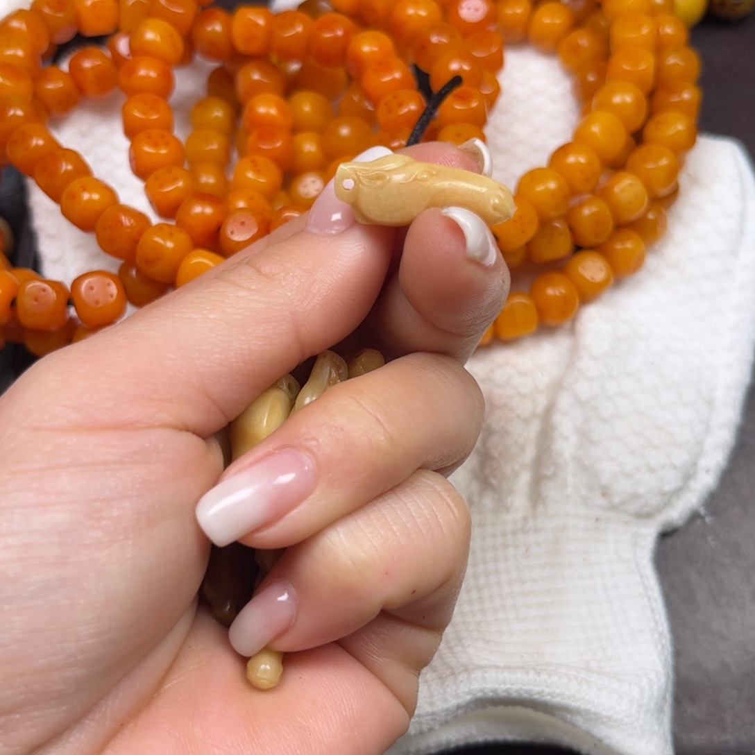 驼骨手串/手链编号133