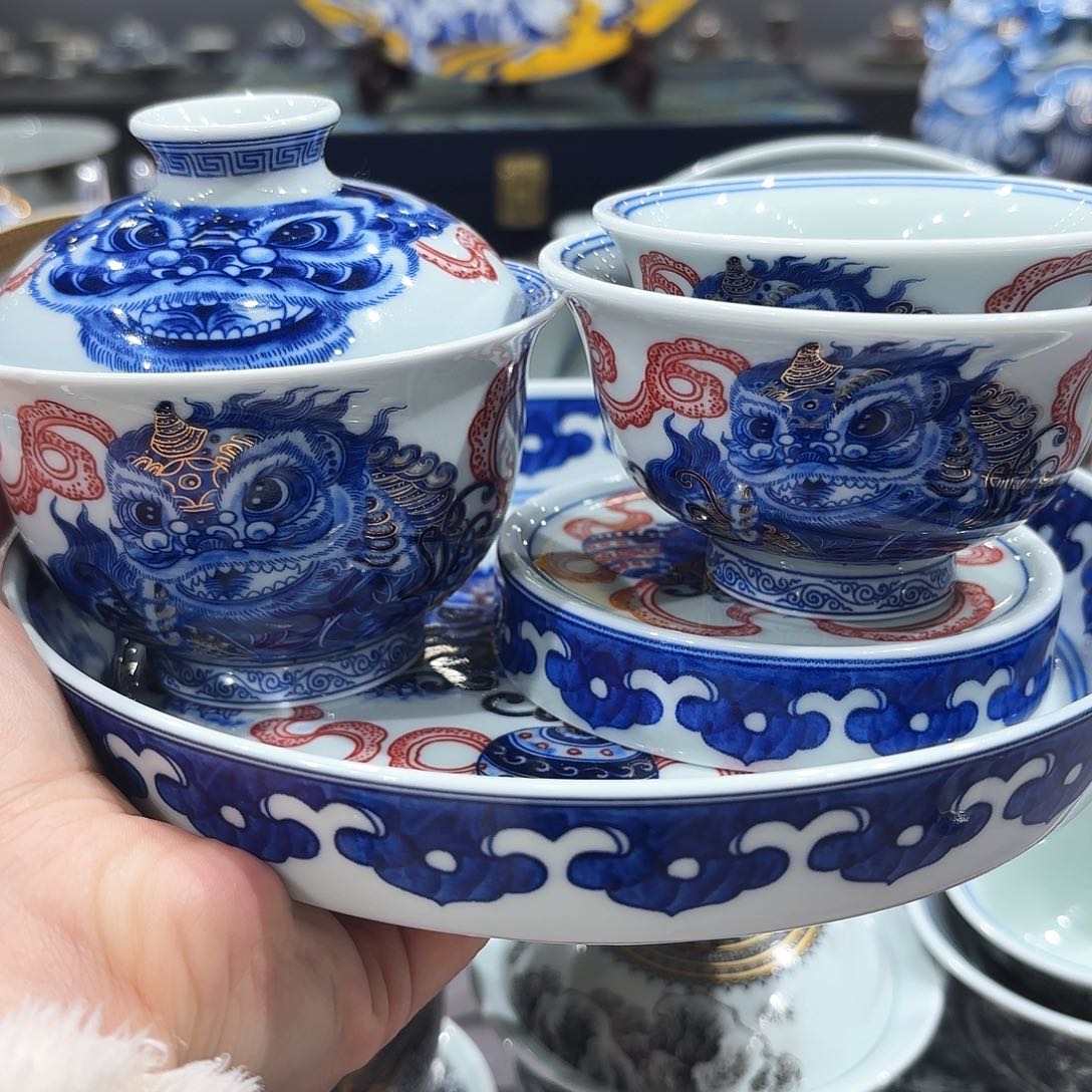 瓷片景德镇瓷器研究与