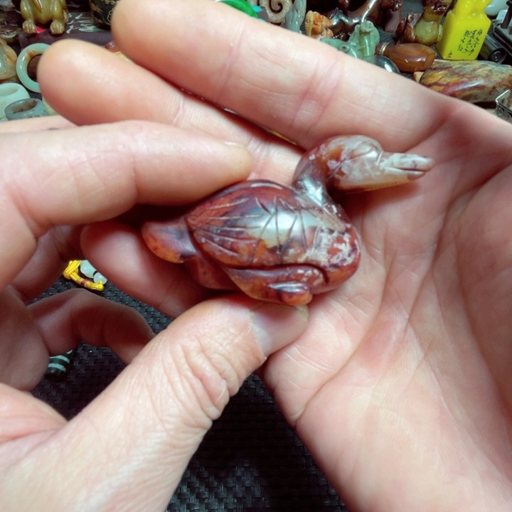 滴血莲花菩提吊坠