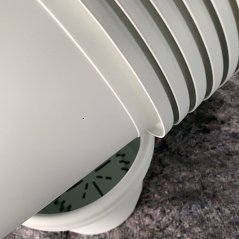 树脂25奶白无托6个