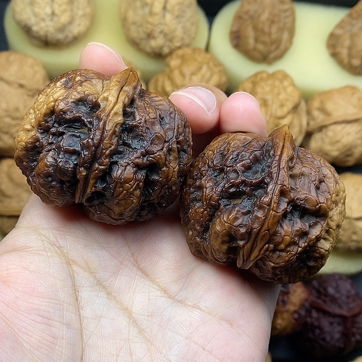 吊坠桃核金蝉王45尺