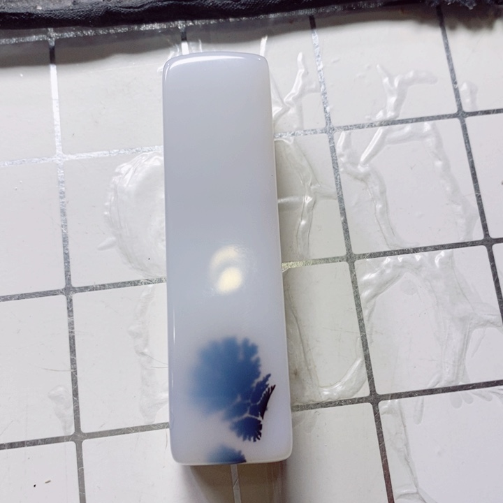 玛瑙/玉髓印章未镶嵌