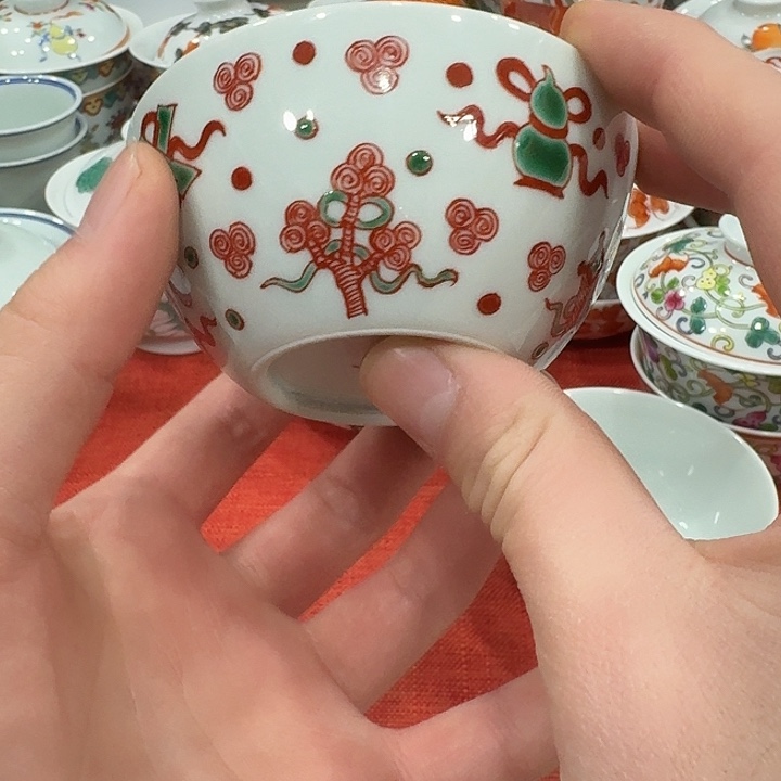 陶瓷艺术品收藏陶瓷