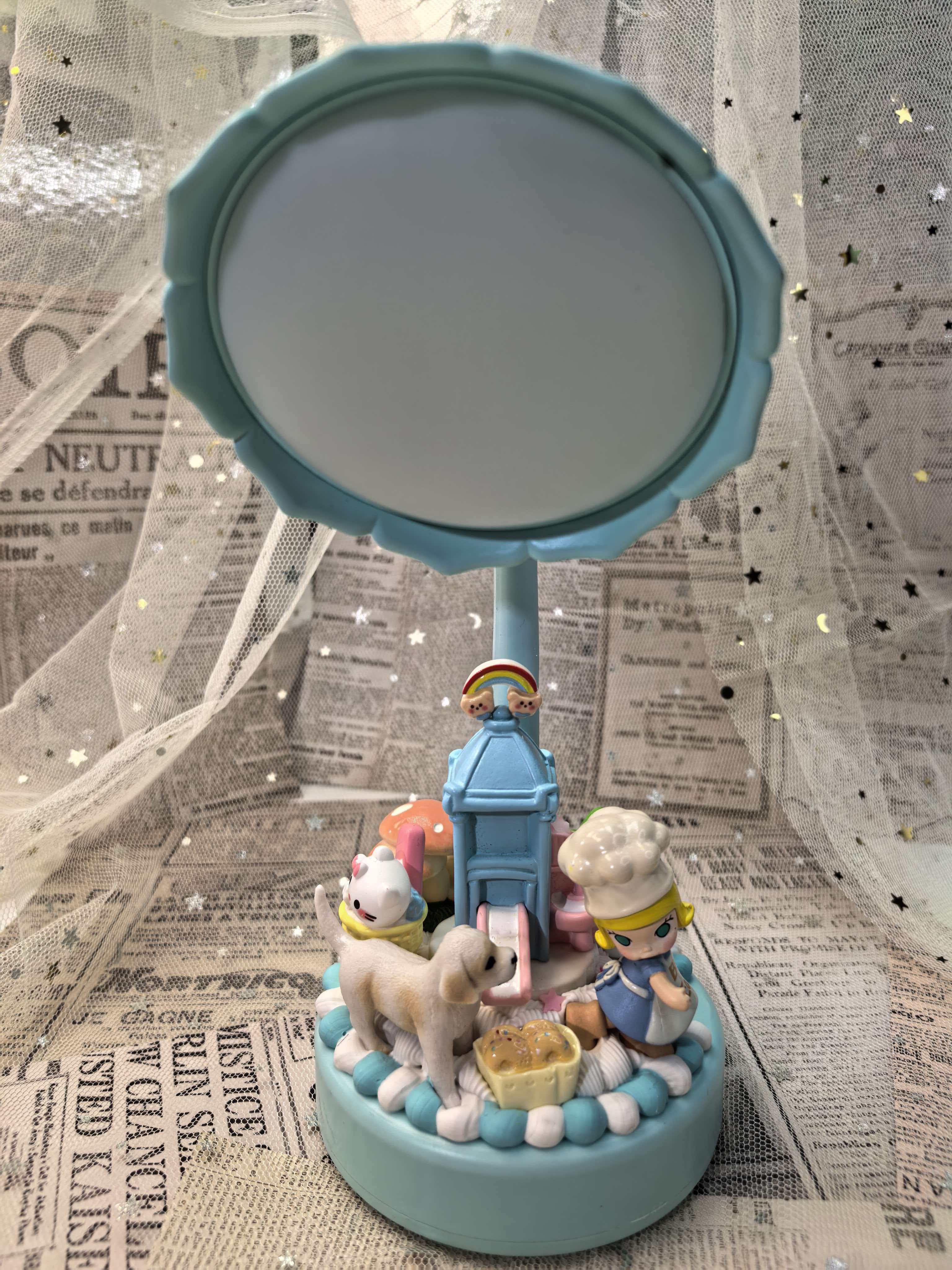 理理个性潮流手作DIY小台灯