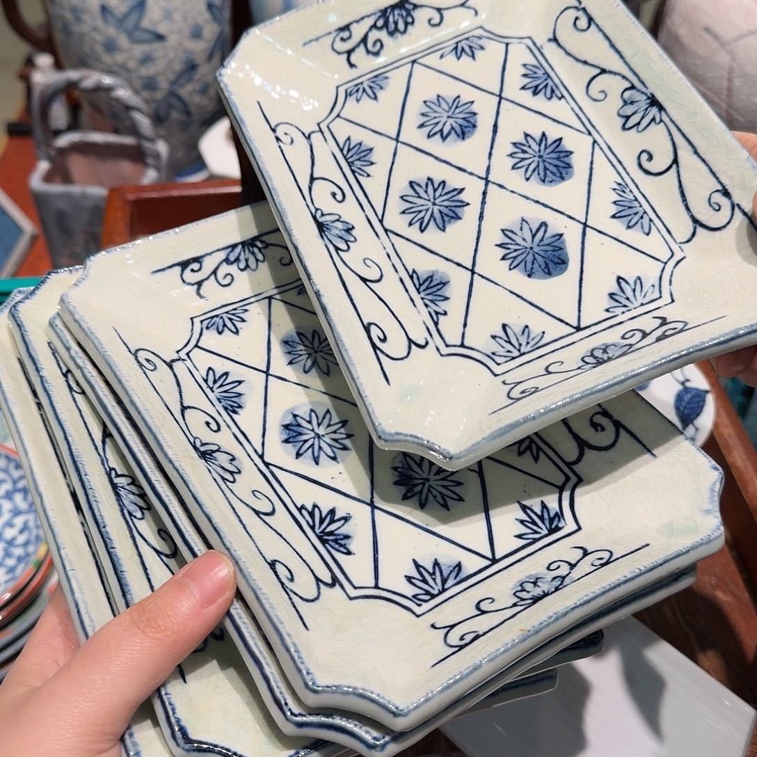 瓷片四十包邮 非全新