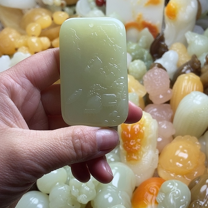 完全开放挂件吊坠