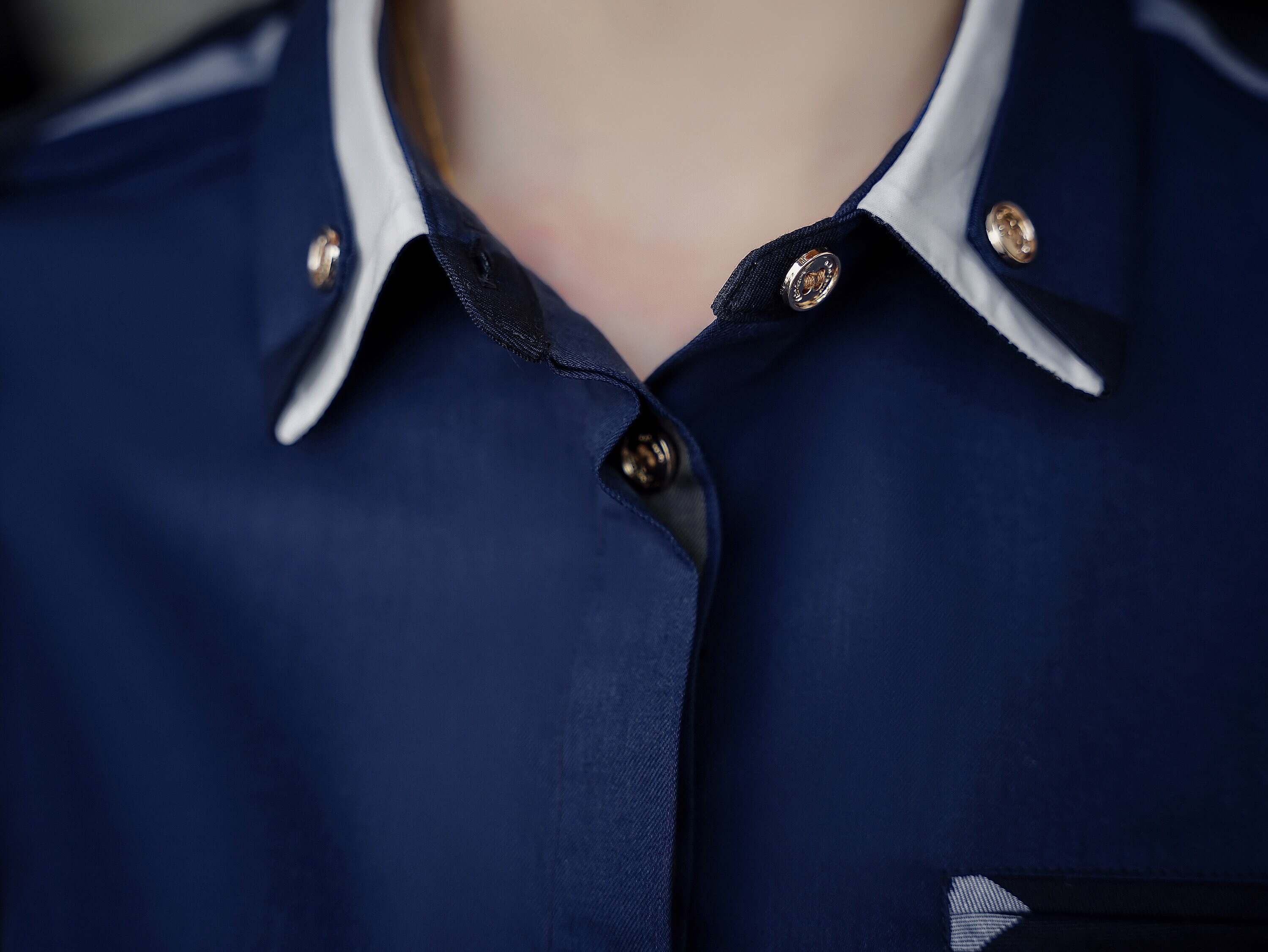 [2550]2025年气质春季时尚百搭衬衫女士