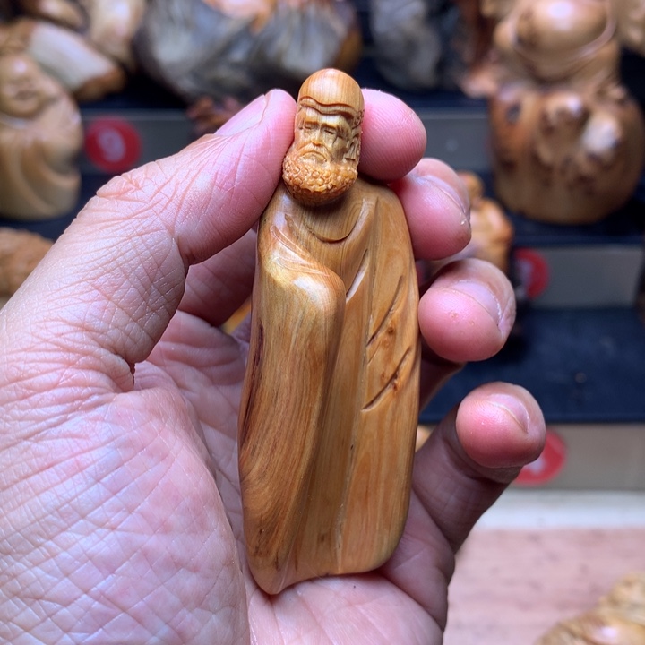 柏木（崖柏）崖柏陈化料