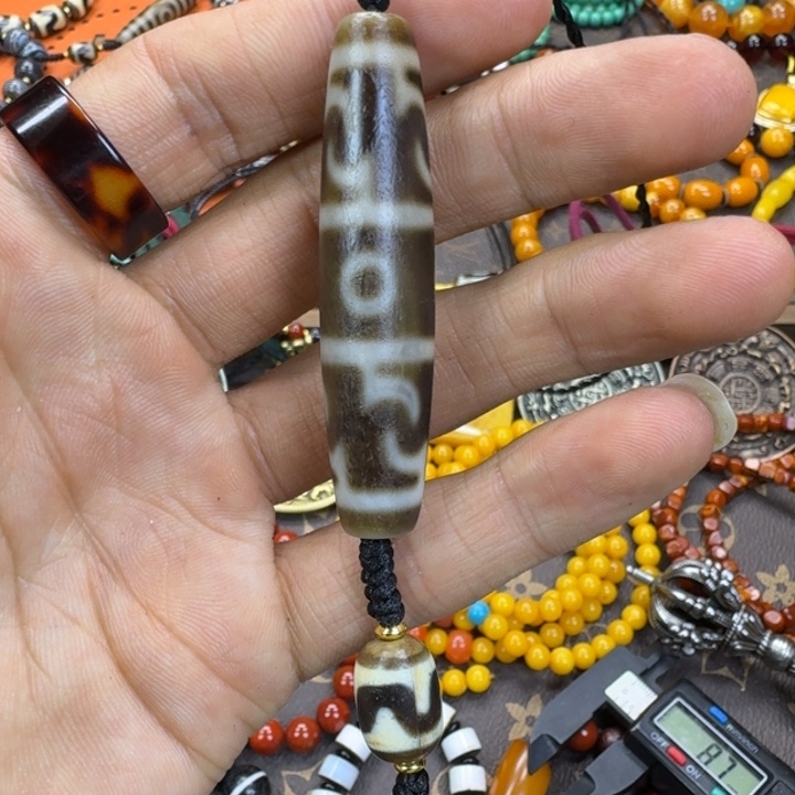 赵***选柏香籽/百香籽吊坠