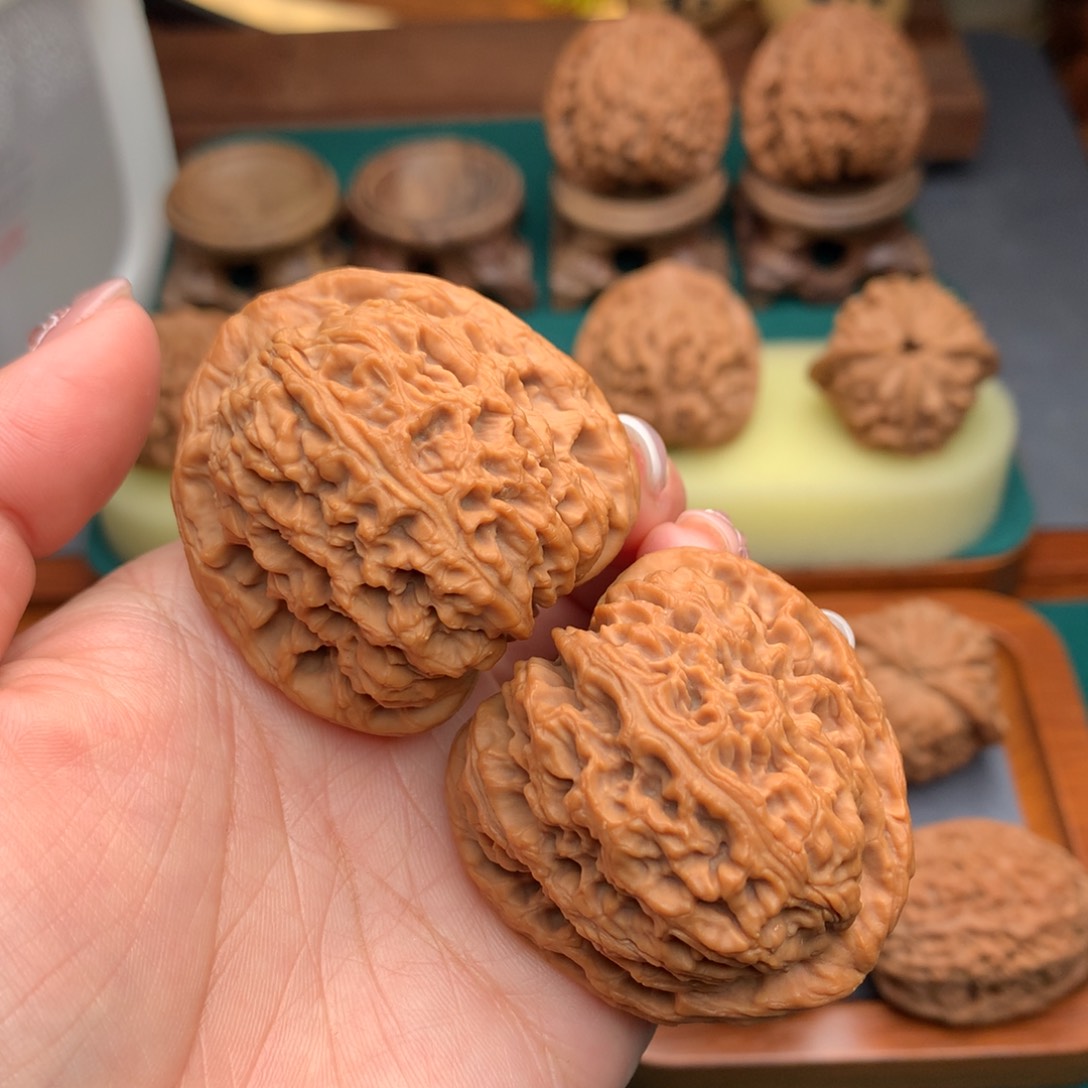 核桃手串/手链h**.涿鹿南疆