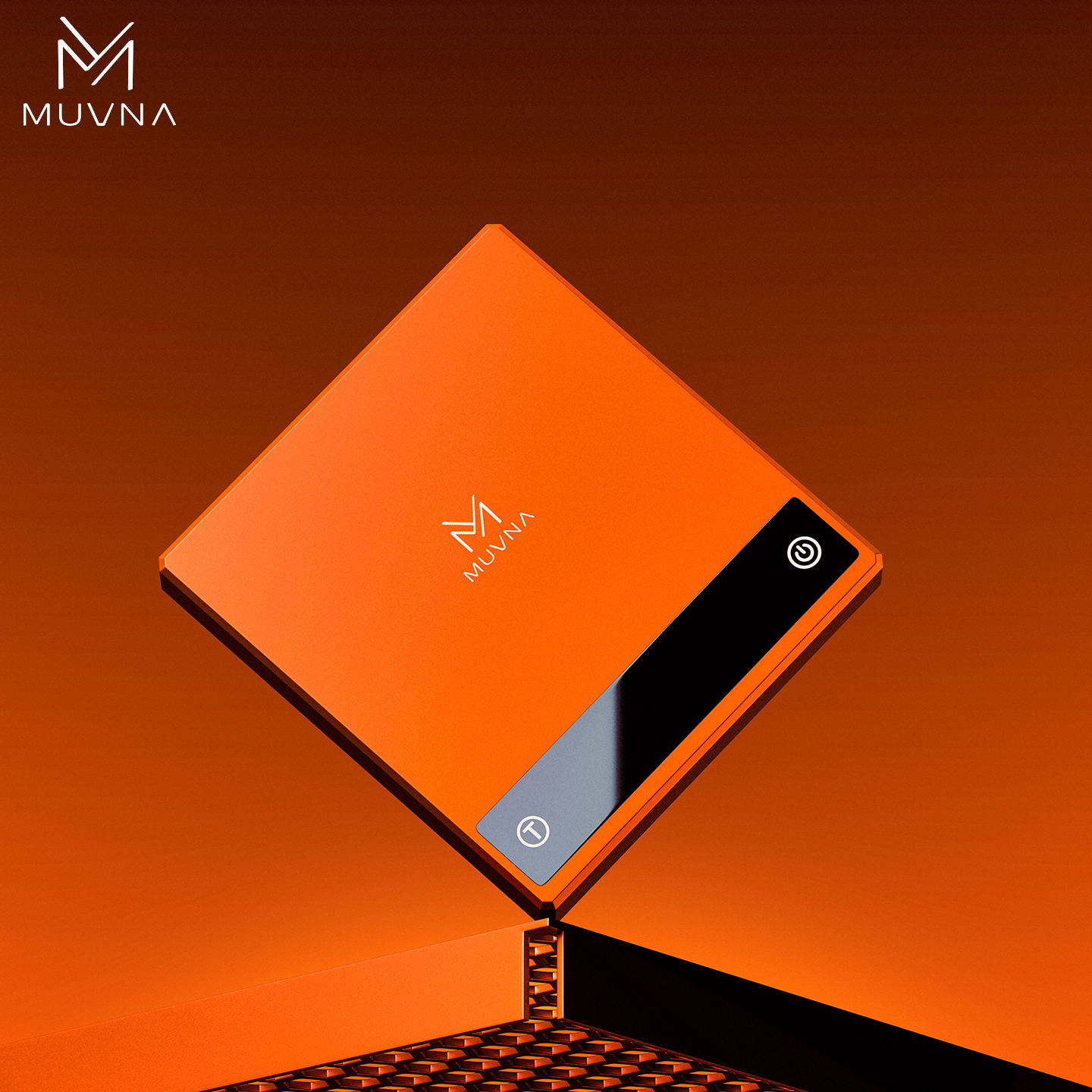MUVNA慕威纳手冲赛级咖啡电子秤Zero G PLUS金属超大智能电子称