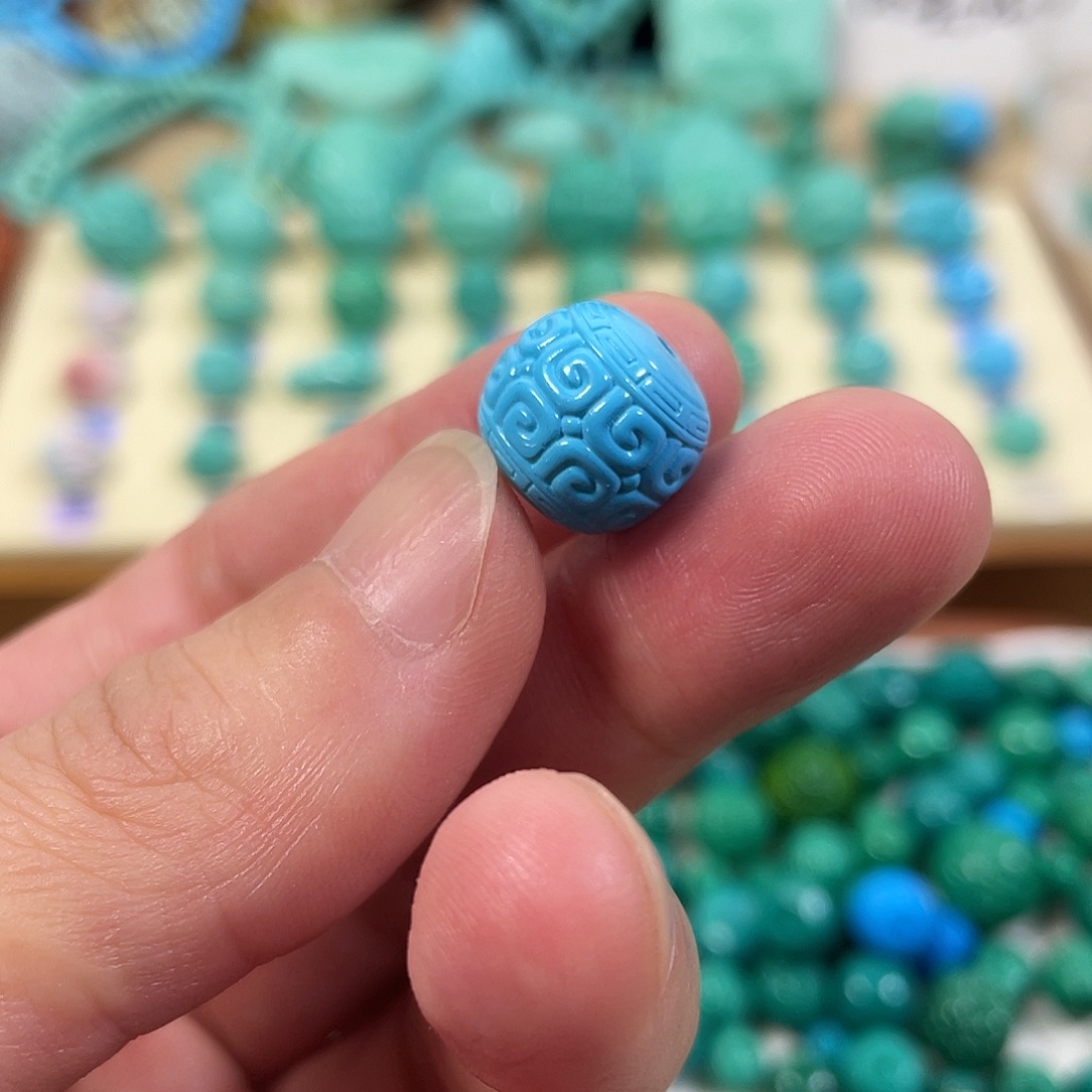手工雕刻配饰尺寸13