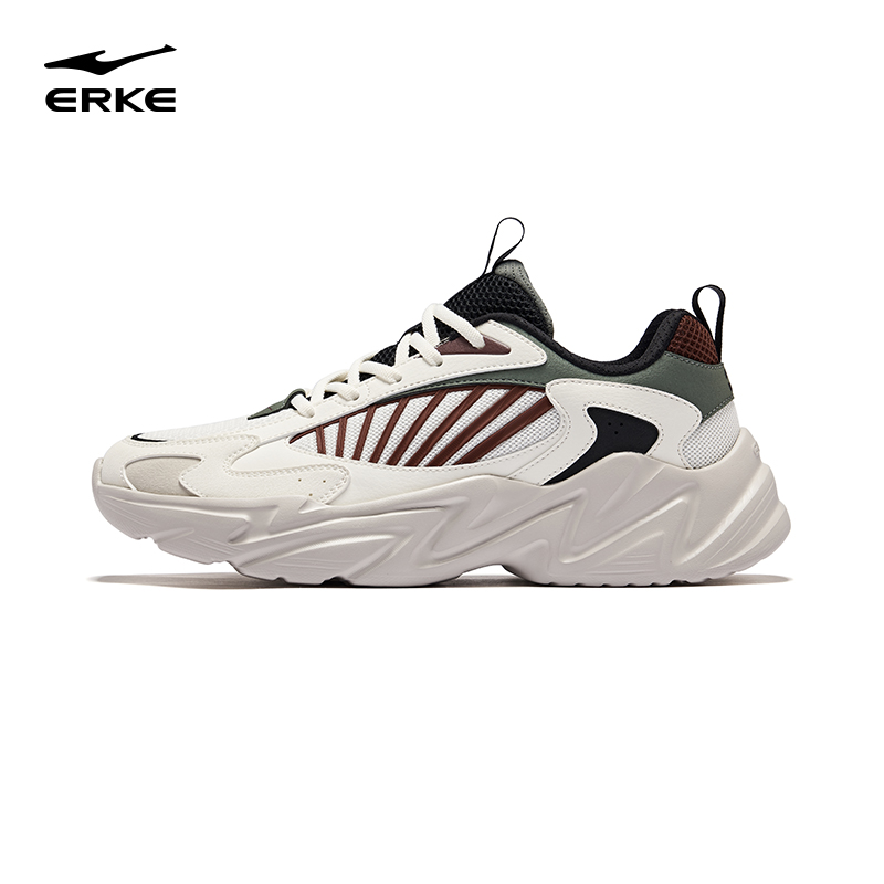 寻影丨2025新款男子休闲潮鞋复古运动老爹鞋V1125102419