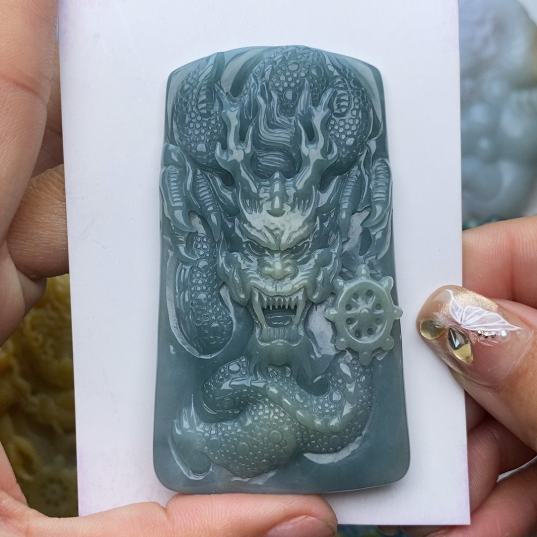 定制翡翠未镶嵌】