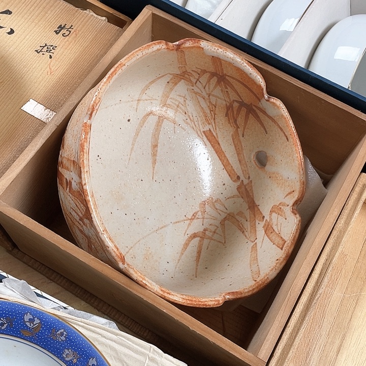 瓷片027 精美瓷器，保真正品
