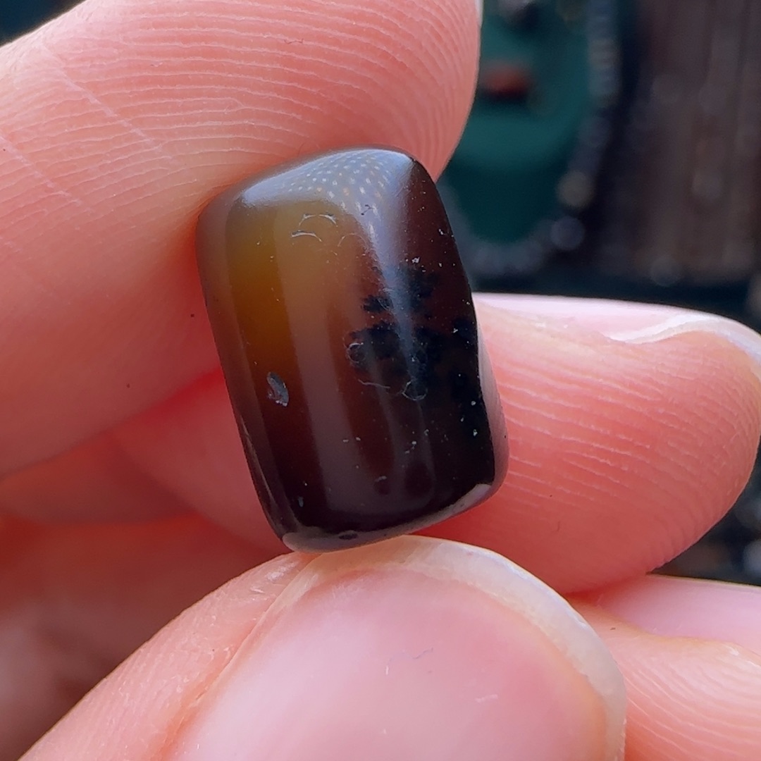 未镶嵌颈饰玛瑙/玉髓