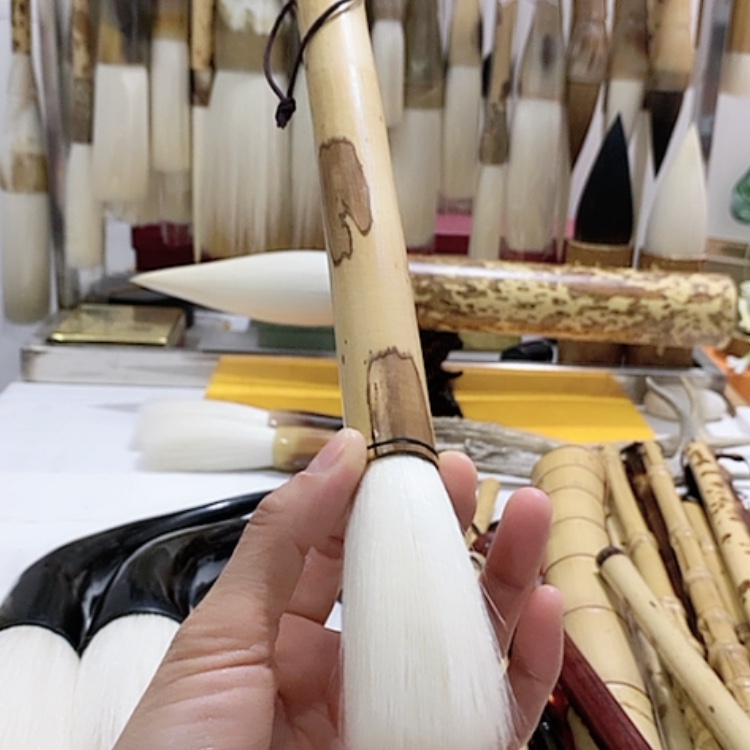 【闪购商品】纯羊细嫩光峰7口径1.8