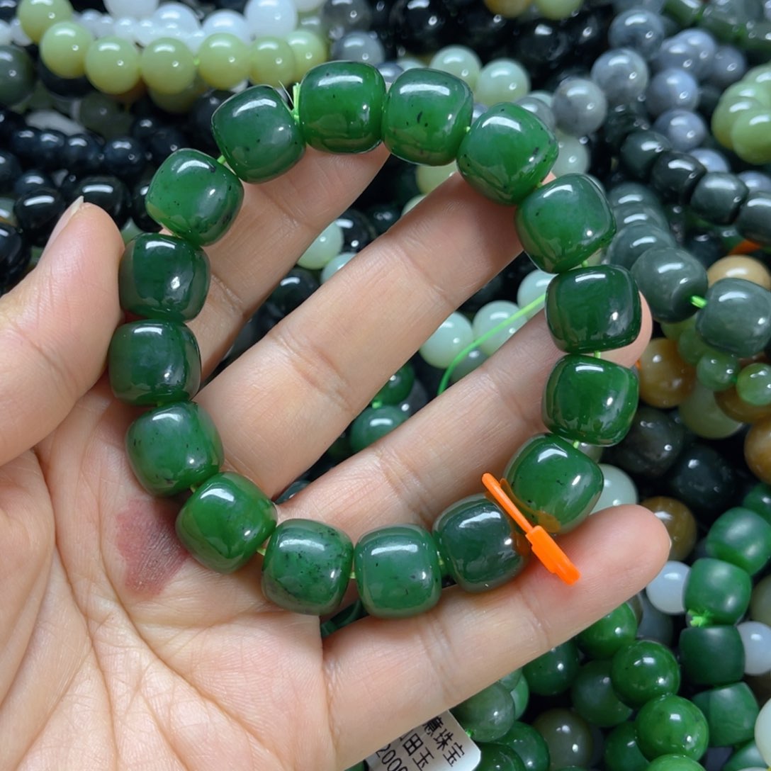 未镶嵌手链和田玉