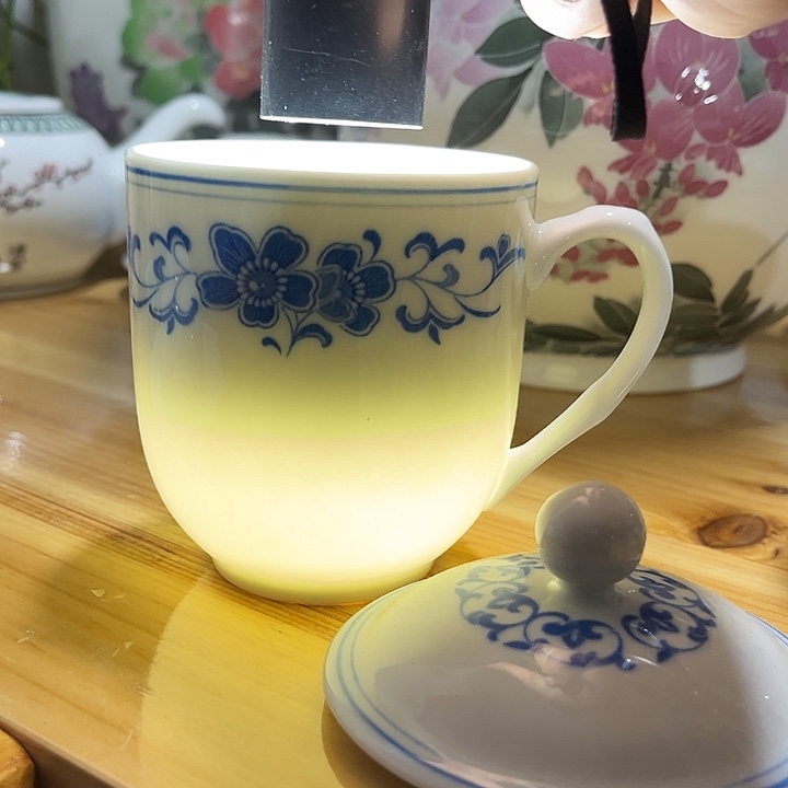 醴陵釉下五彩官窑瓷器