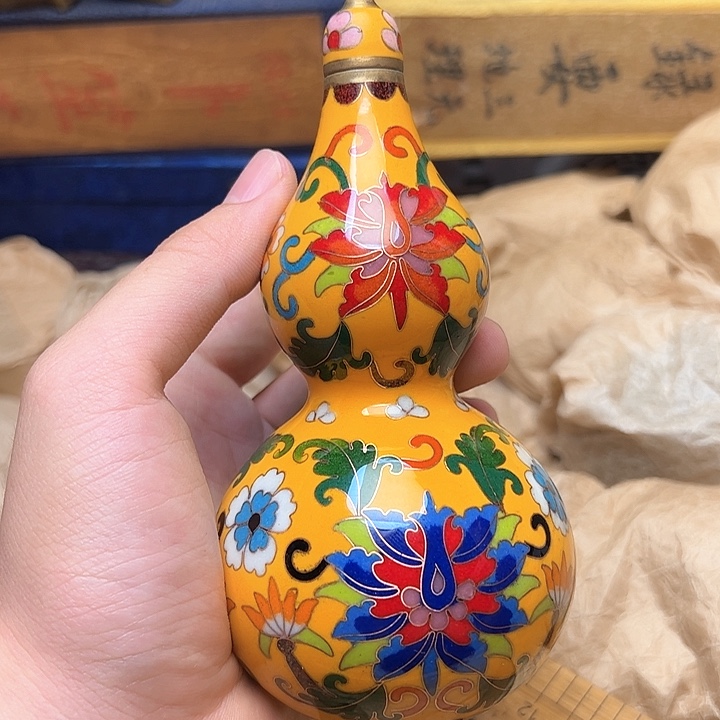 文玩铜器点击下单