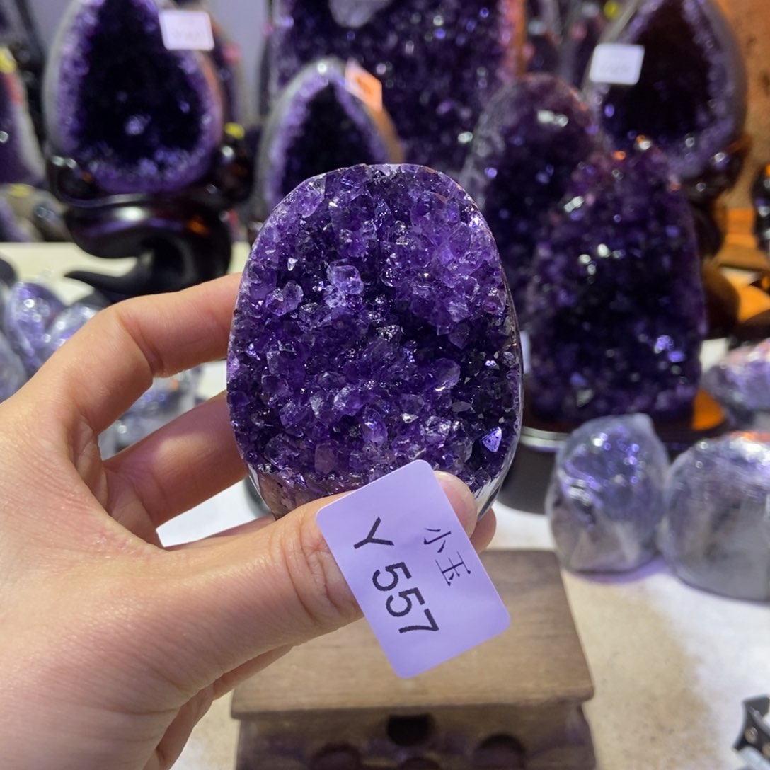 水晶摆件未镶嵌摆件