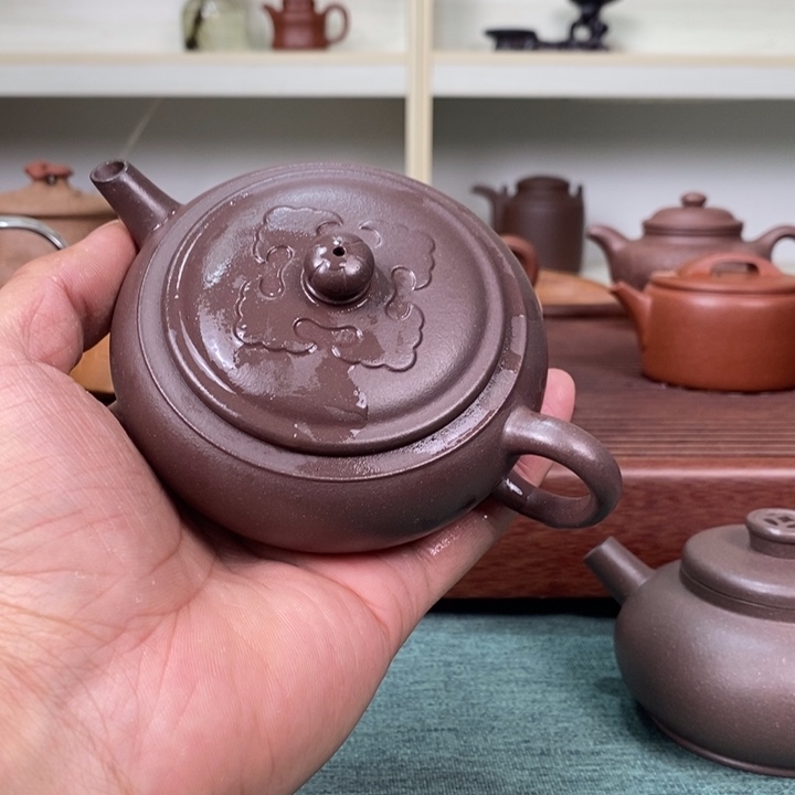 紫砂茶壶紫砂紫砂