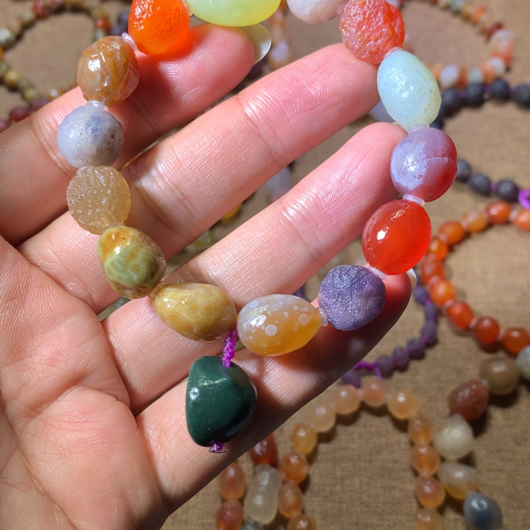 石材大漠戈壁原石