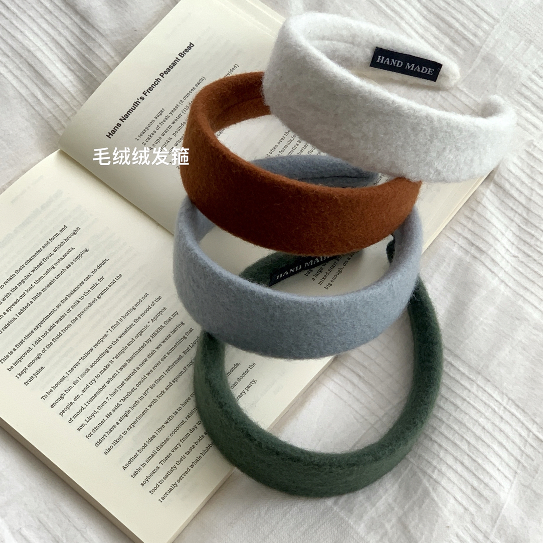 「Too·发箍」2025秋冬新款发箍