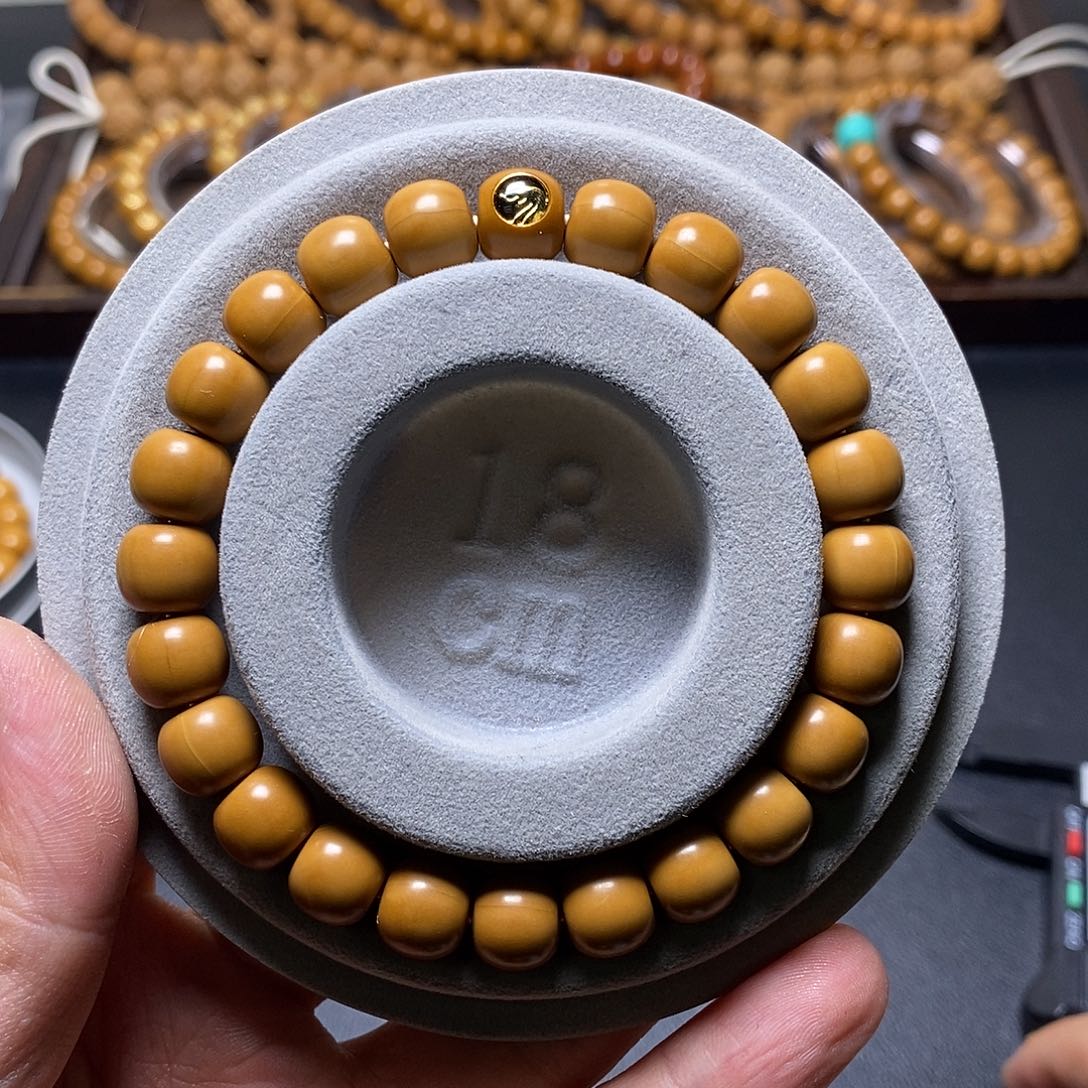 猴头核桃手串金标毕业老邢尺寸9+全品140号