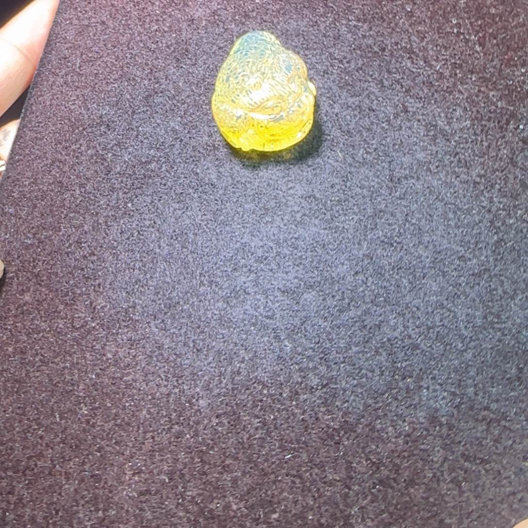 琥珀未镶嵌裸石琥珀