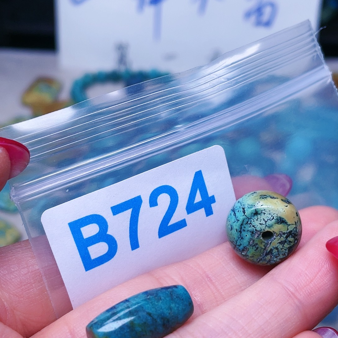 绿石头十堰特色手工古风配饰