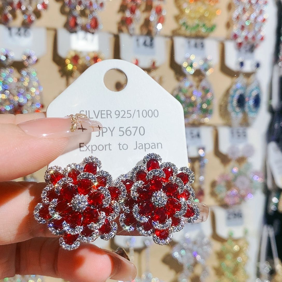 非金属锆石925银