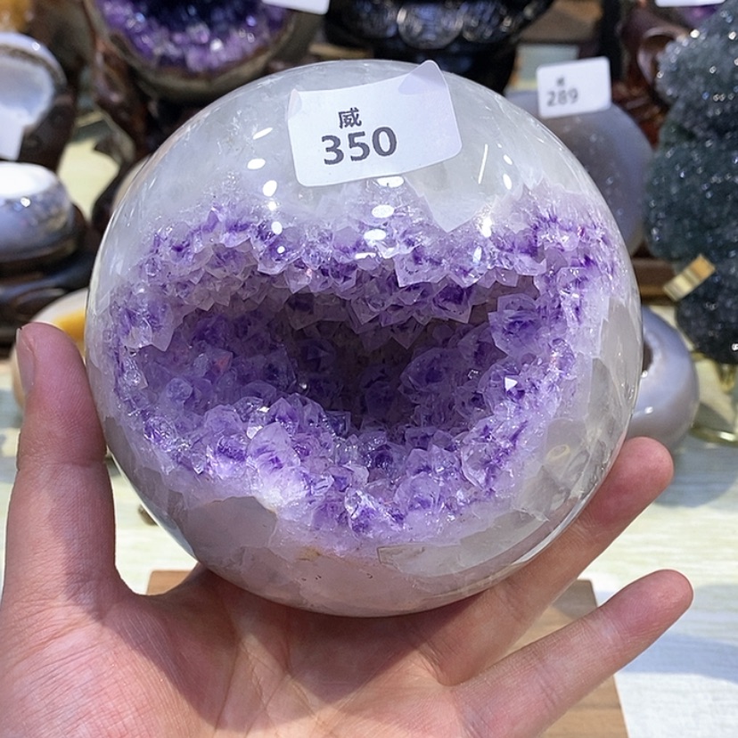 【闪购商品】水晶天然水晶摆件未镶嵌